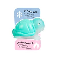 Juguetes de Baño Termosensibles 3ud.-206062 Juguetes de Baño Termosensibles 3ud.-206062 1